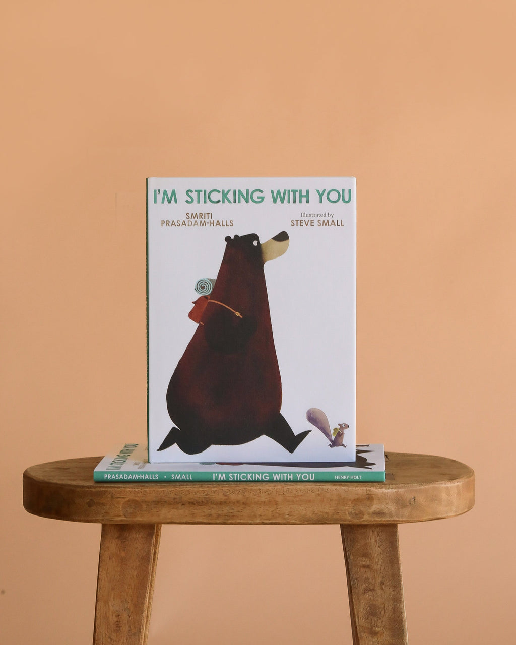 I'm Sticking With You