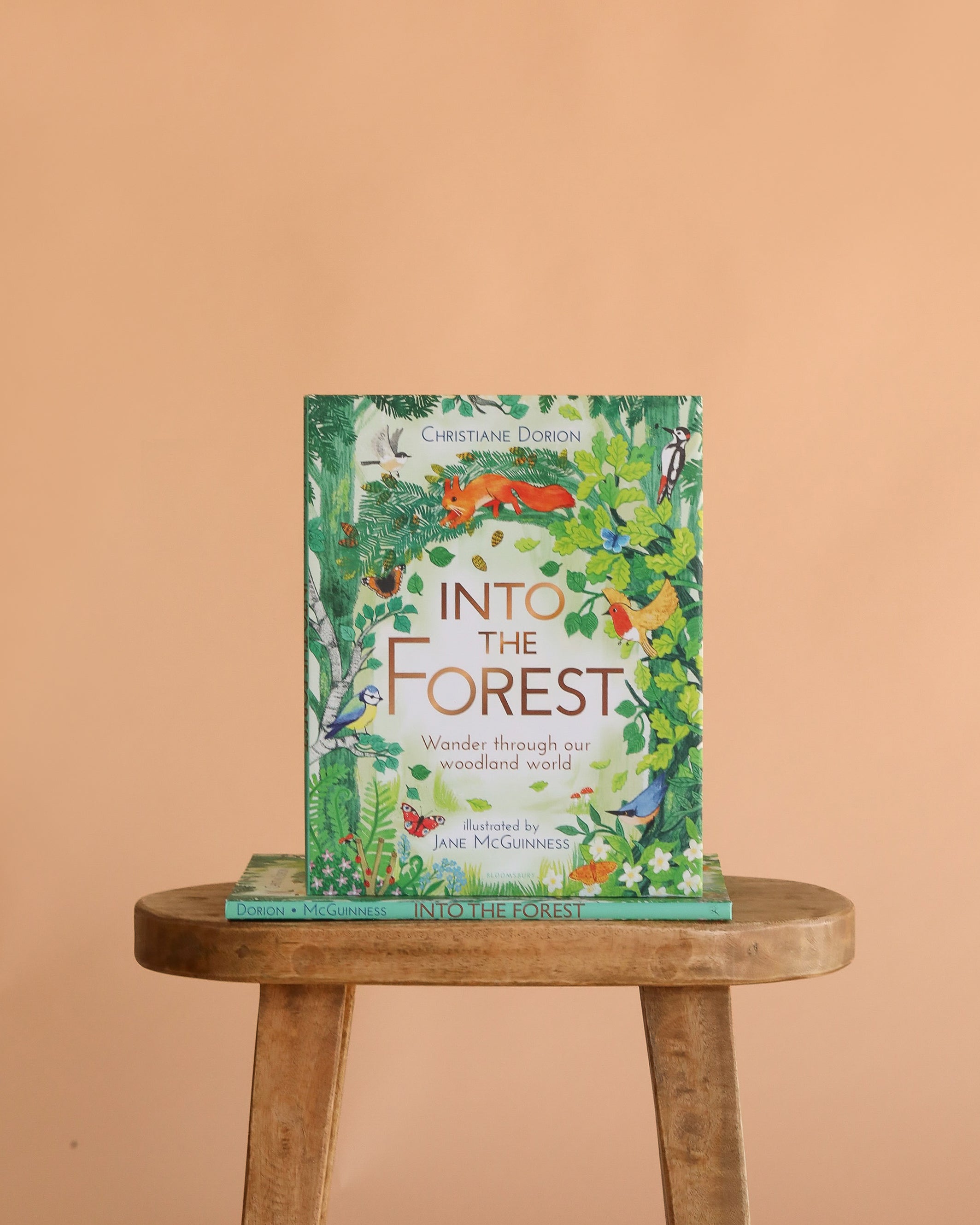 Book: Into The Forest