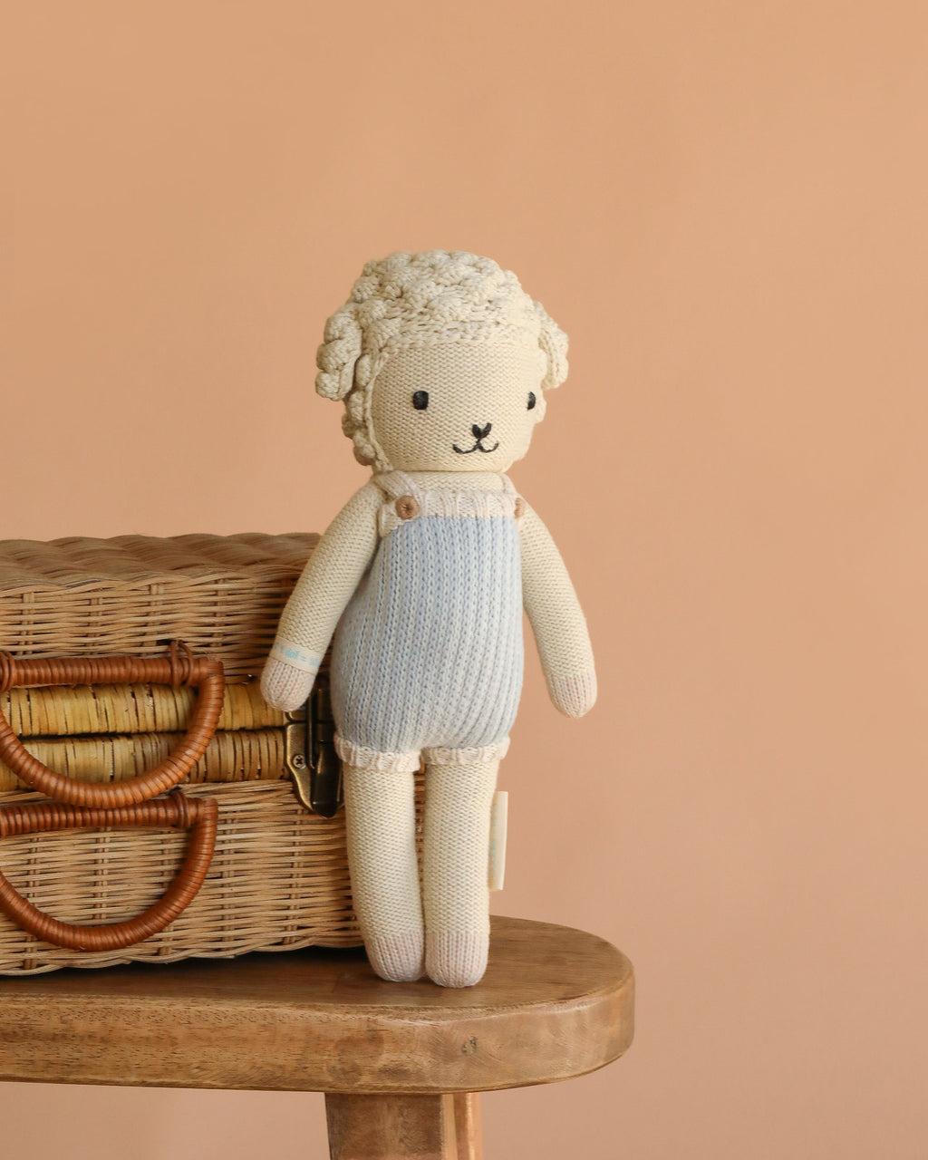 Cuddle + Kind Benjamin the Lamb
