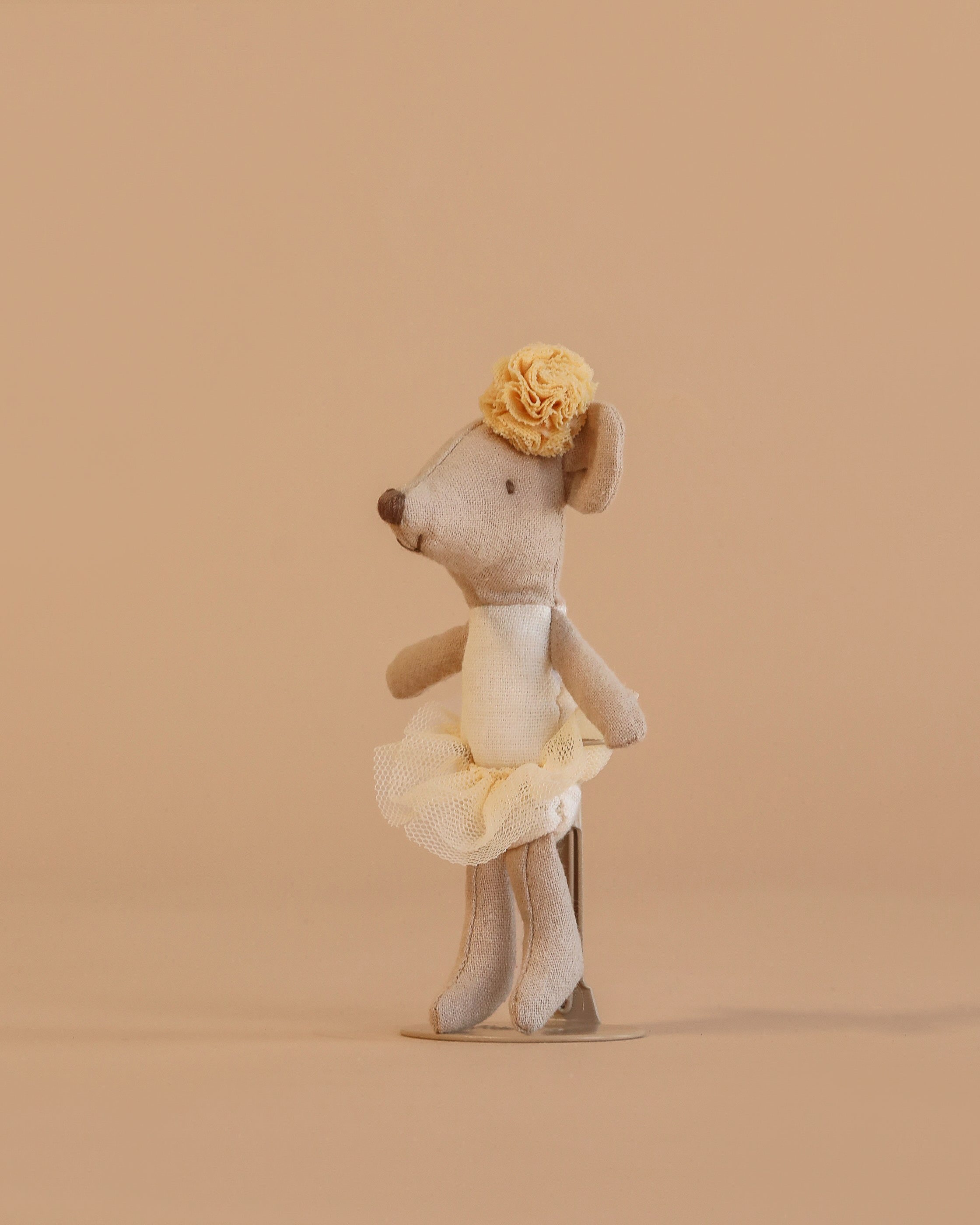 Maileg Ballerina Mouse, Little Sister - Off White