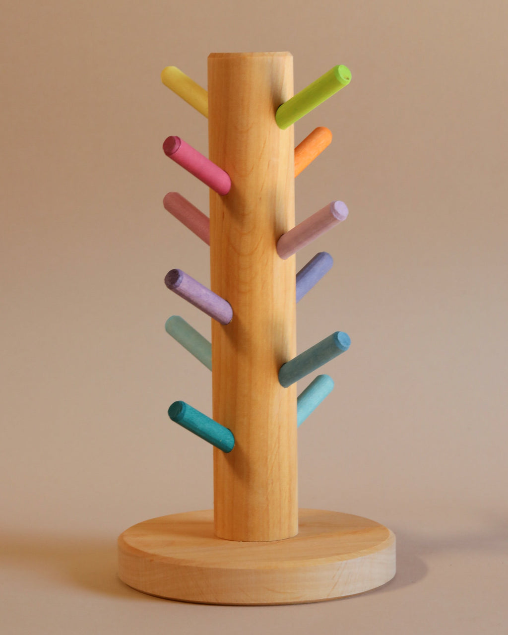 Grimm's Sorting Helper for Building Rings - Pastel
