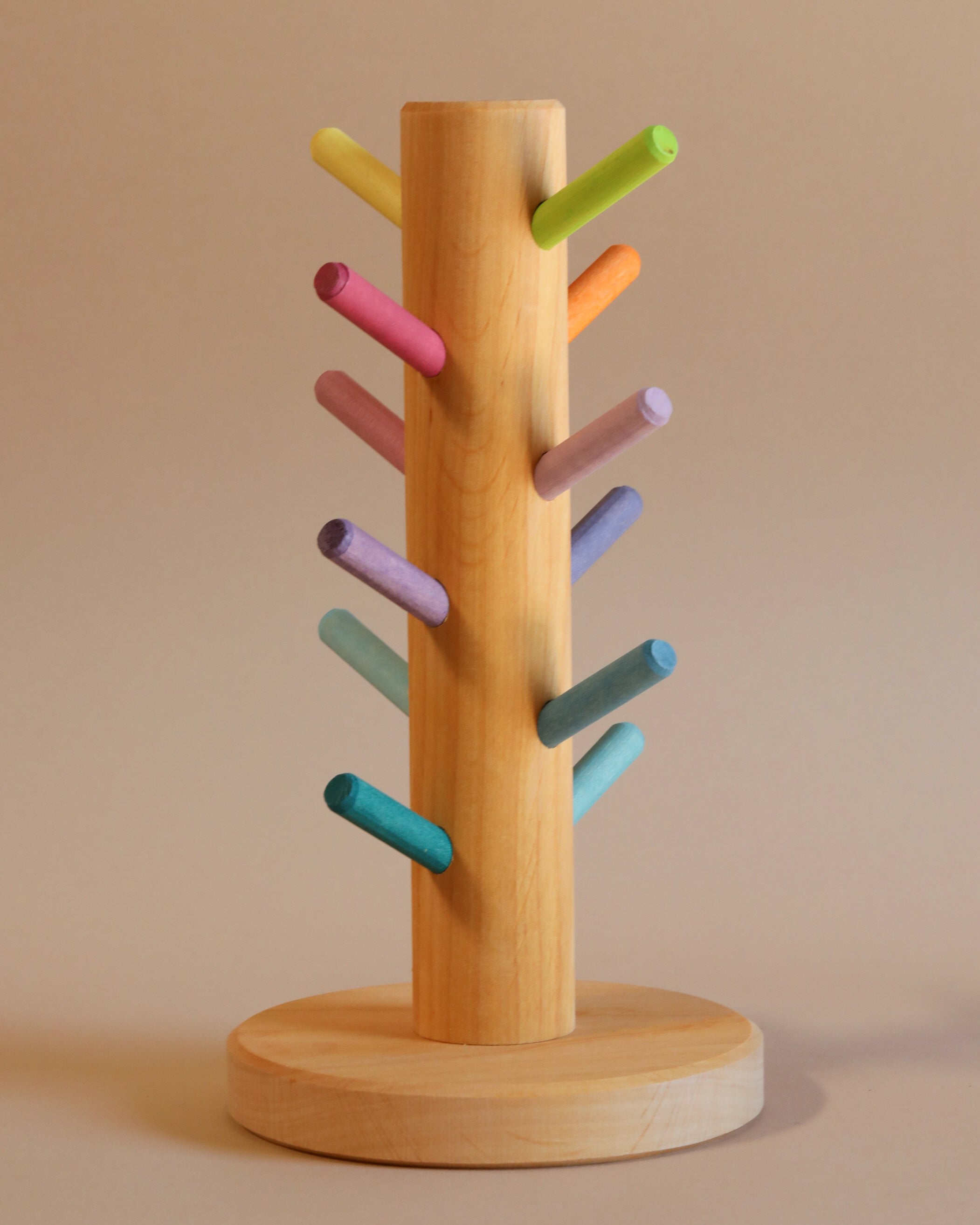 Grimm's Sorting Helper for Building Rings - Pastel