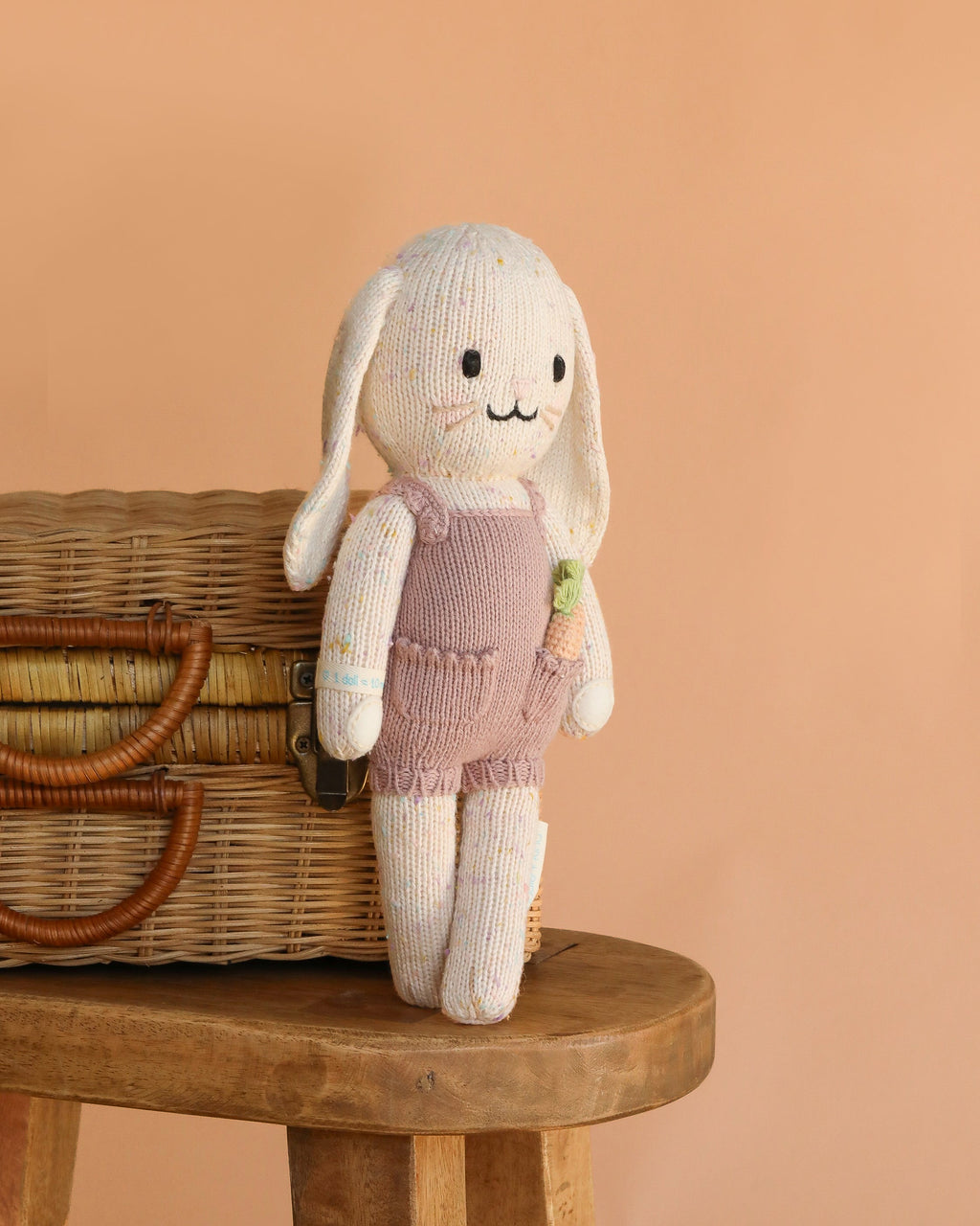 Cuddle + Kind Harper the Bunny