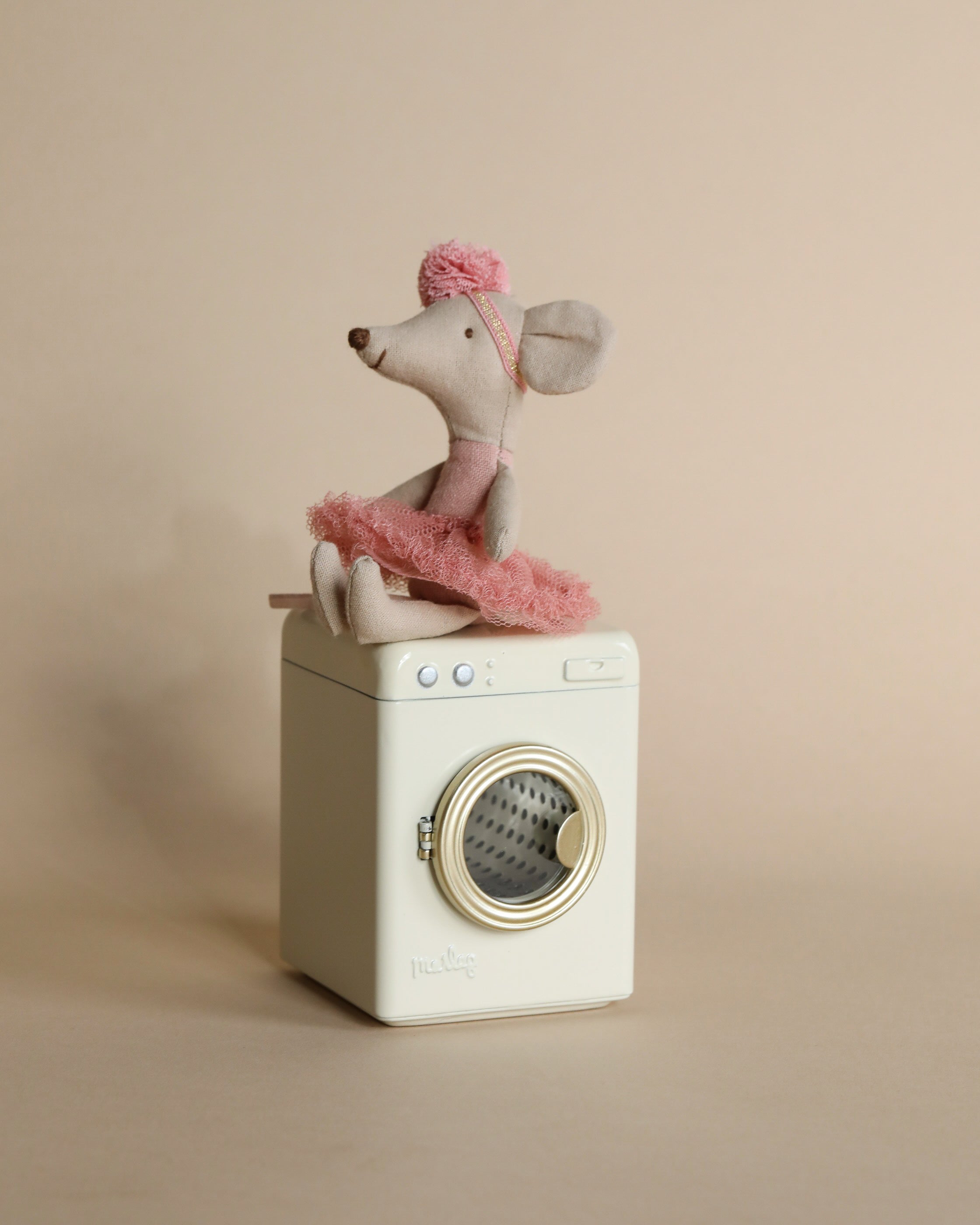 Maileg Washing Machine For Mice