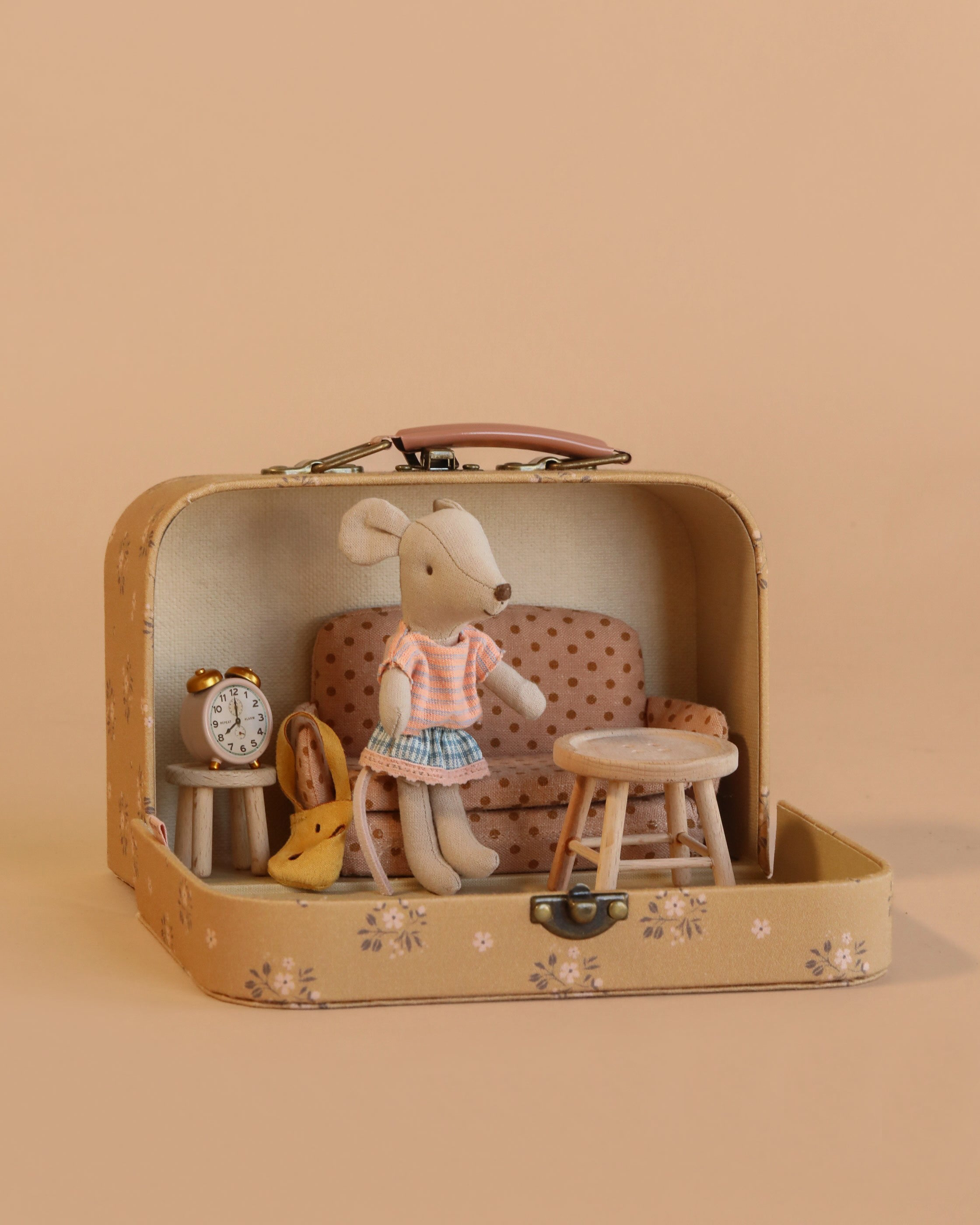 Maileg Little Sister Mini House Set