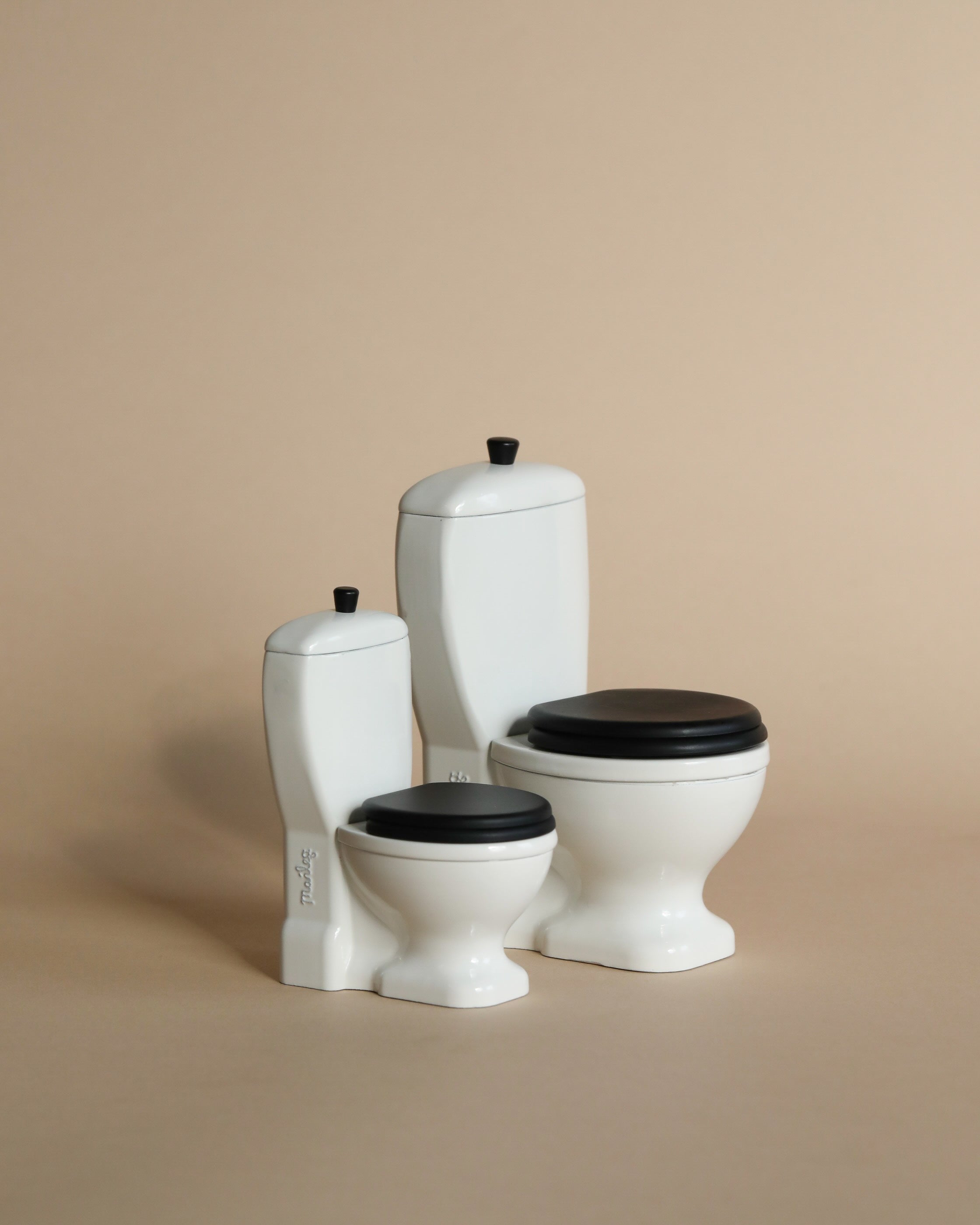 Maileg Toilet - Mouse Size