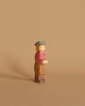 Ostheimer Son, Gray Hat