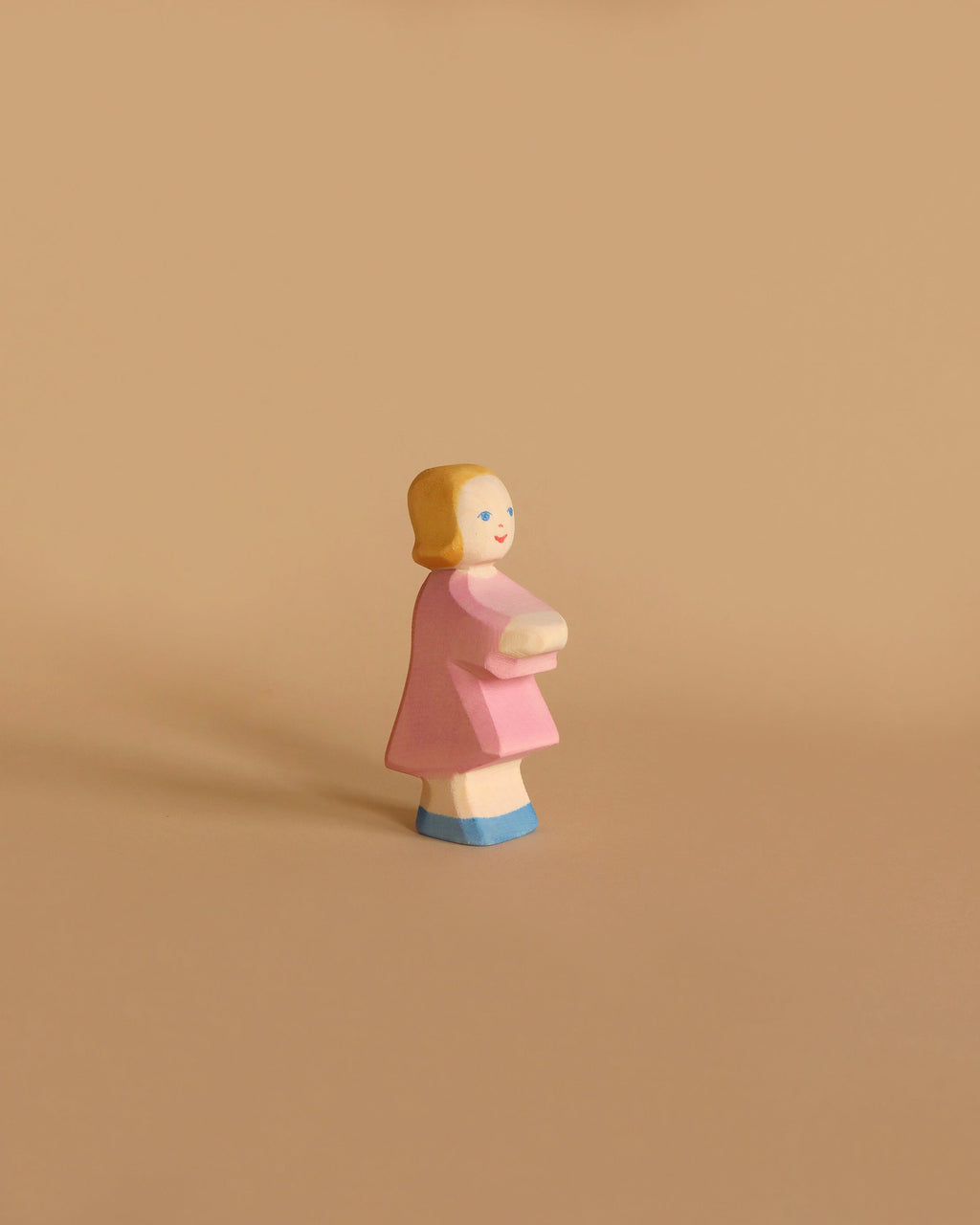 Ostheimer Daughter in Pink Dress