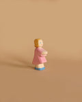 Ostheimer Daughter in Pink Dress
