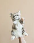 Cat Puppet