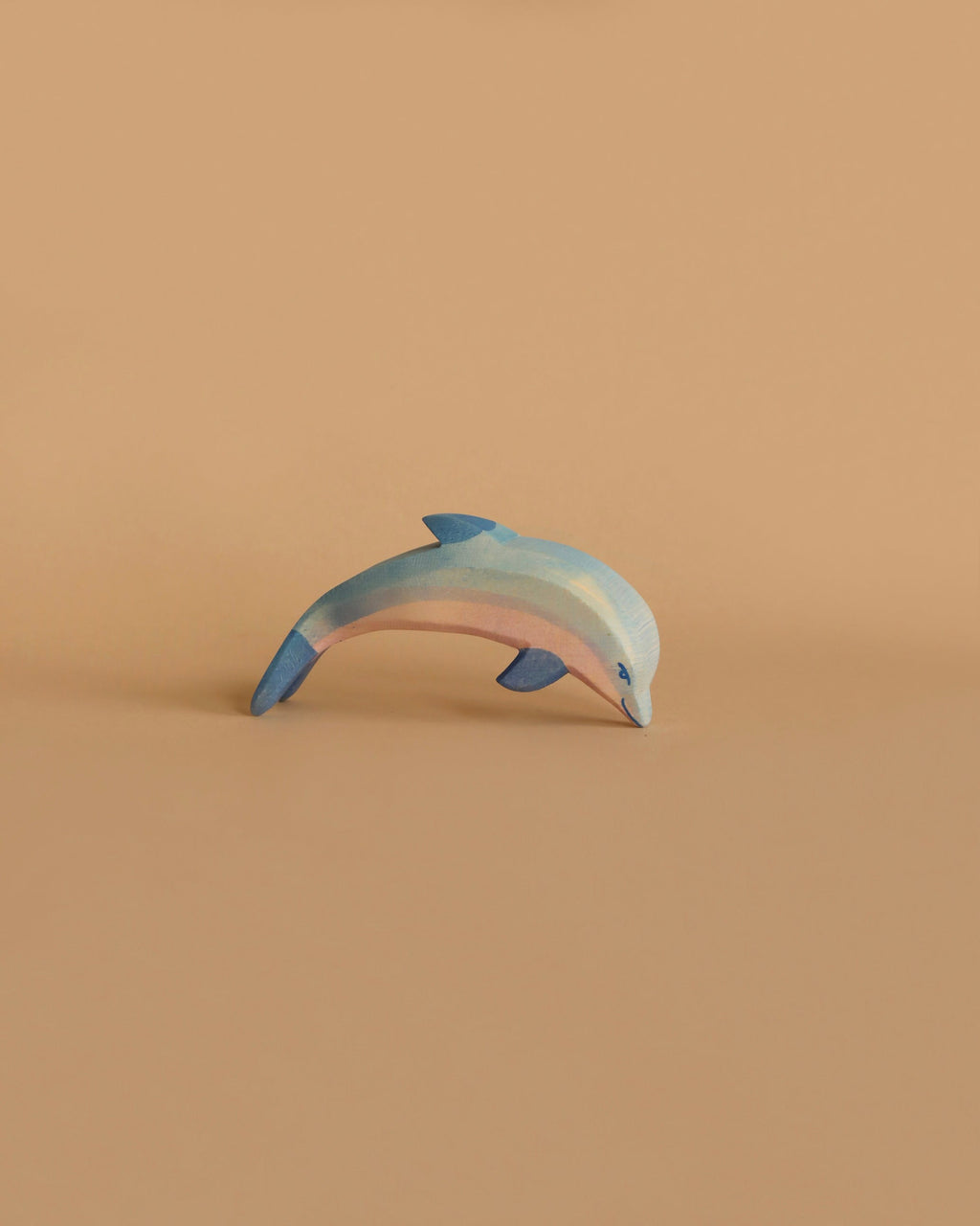 Ostheimer Dolphin, Head Low