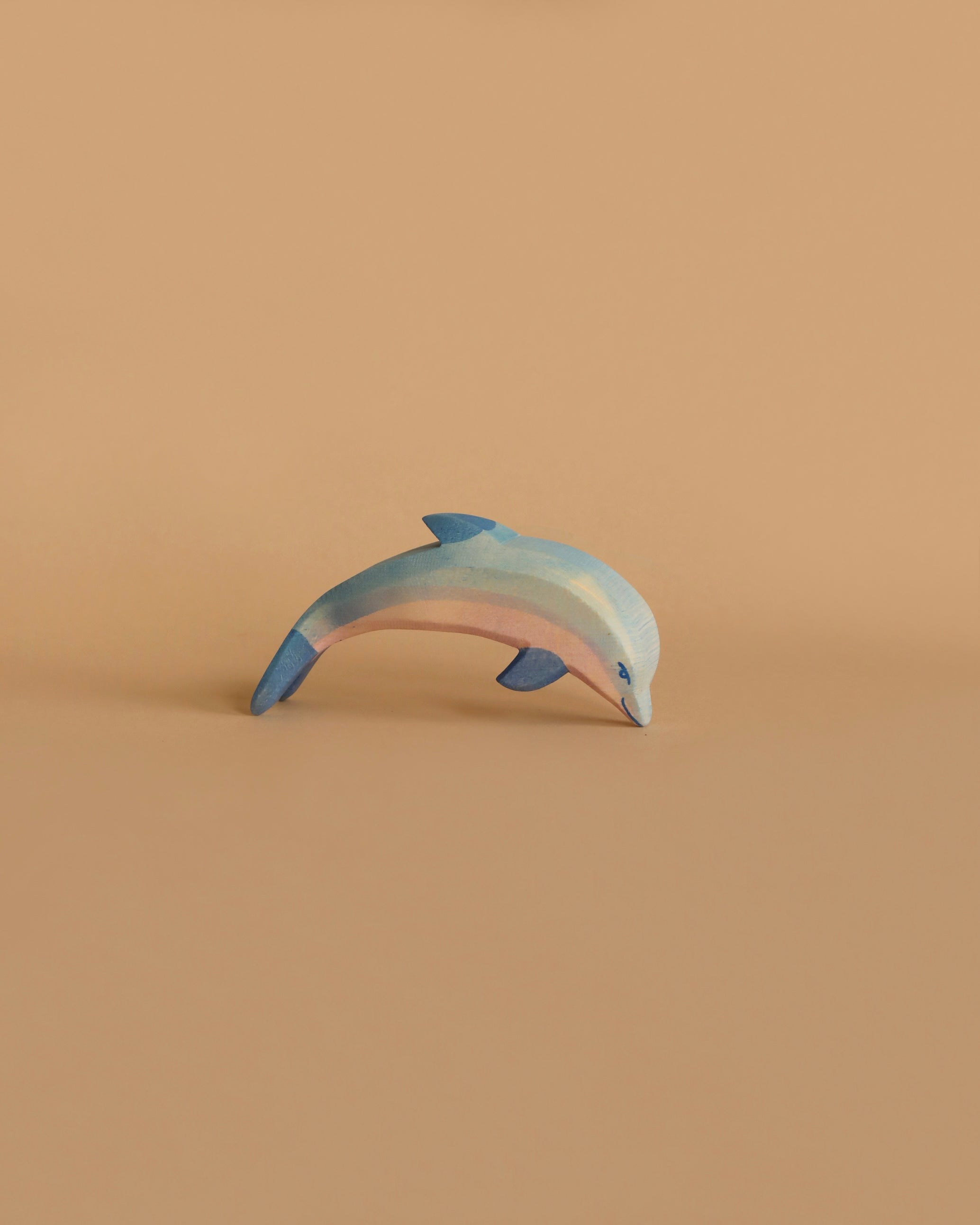 Ostheimer Dolphin, Head Low