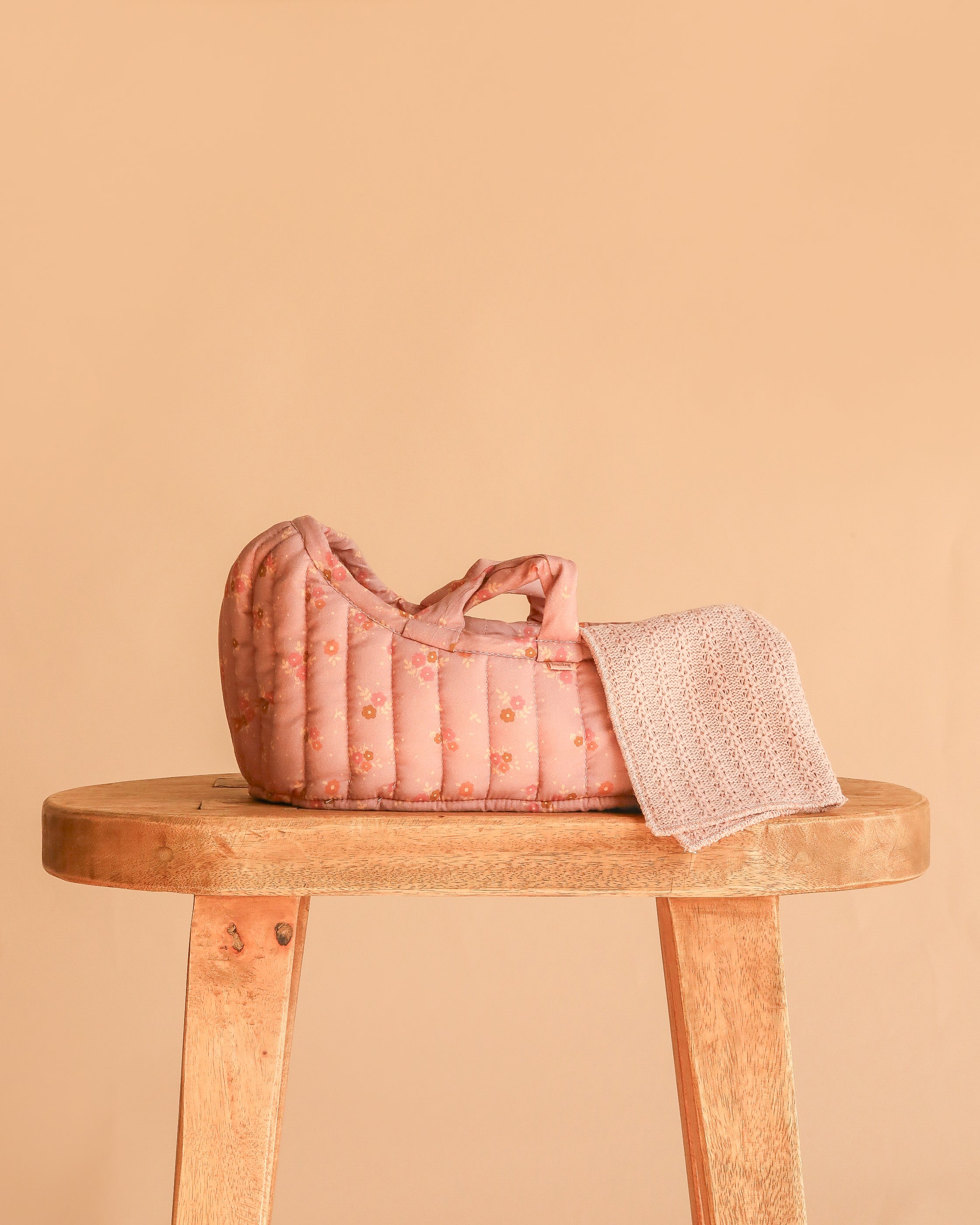 Maileg Teddy Bear in Carry Cot