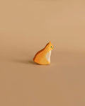 Ostheimer Cat -  Orange, Sitting