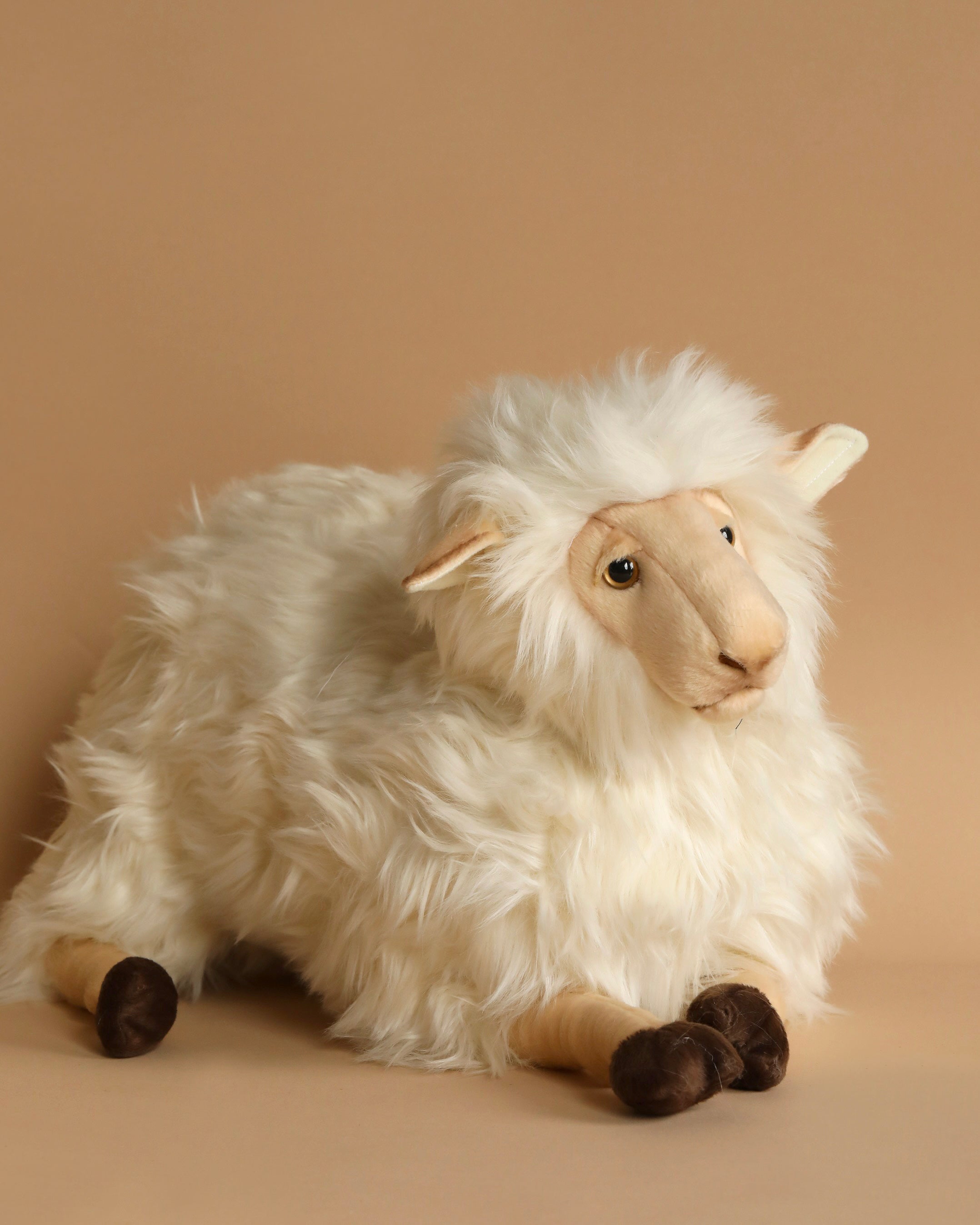 Mama Sheep Stuffed Animal