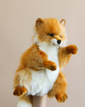 Fox Puppet (ships in one week)