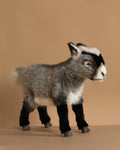 Grey Goat Stuffed Animal (ships in one week)
