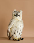 Snowy Owl Stuffed Animal