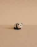 Handmade Tiny Wooden Panda Child