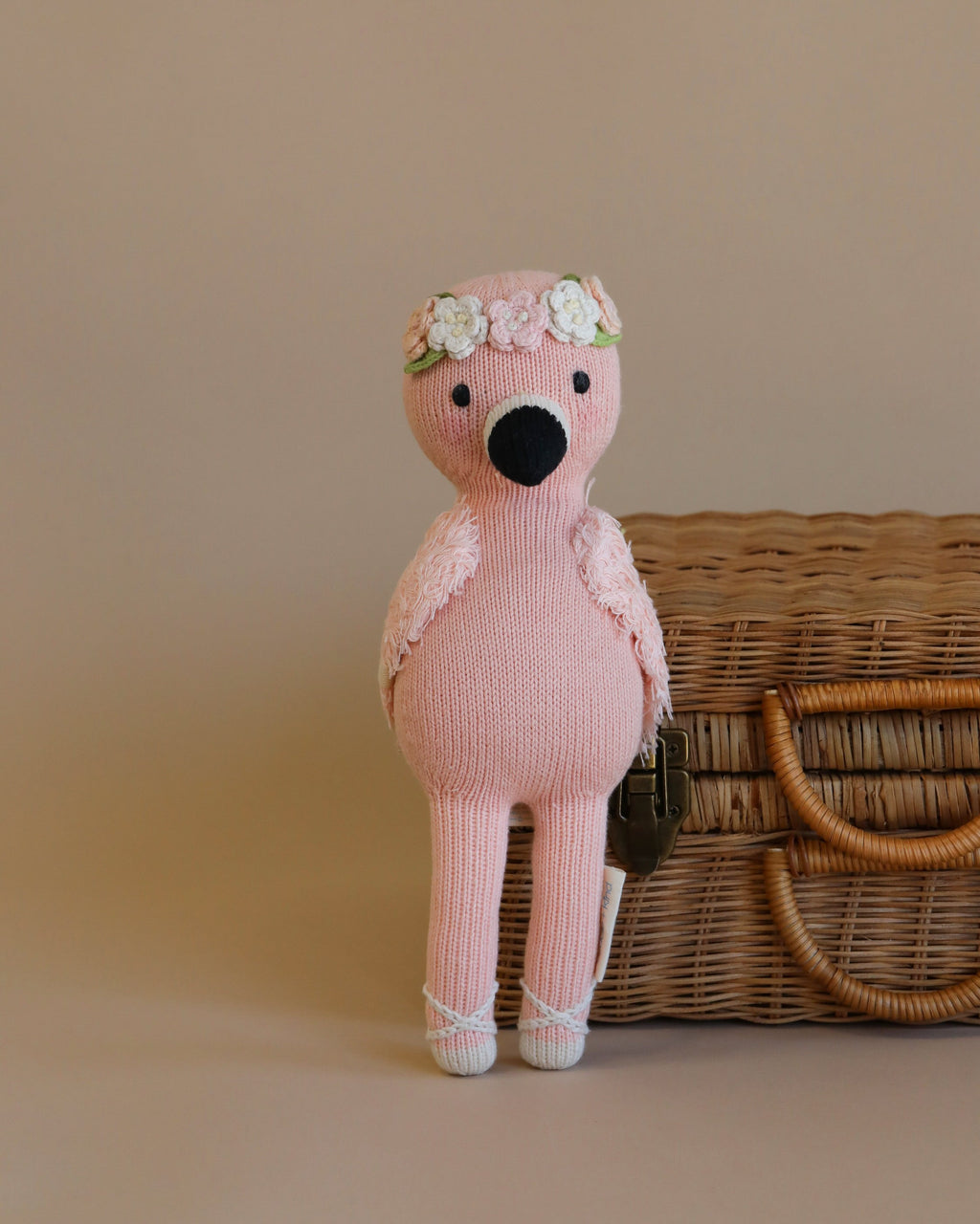 Cuddle + Kind Penelope the Flamingo