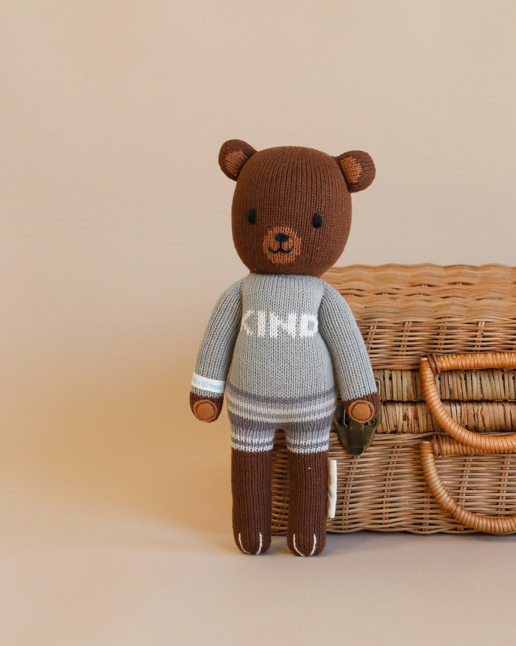Cuddle + Kind Oliver the Bear