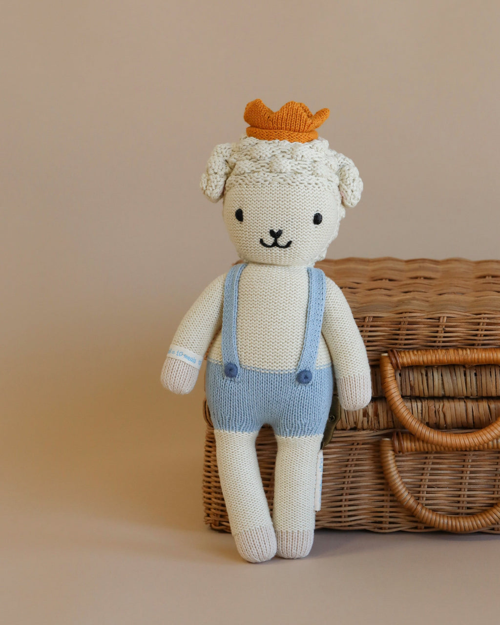 Cuddle + Kind Sebastian the Lamb