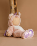 Olli Ella Cozy Dinkum Doll Unicorn - Sugarpie