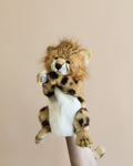 Cheetah Puppet (ships in one week)