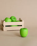 Erzi Apple Green Pretend Food