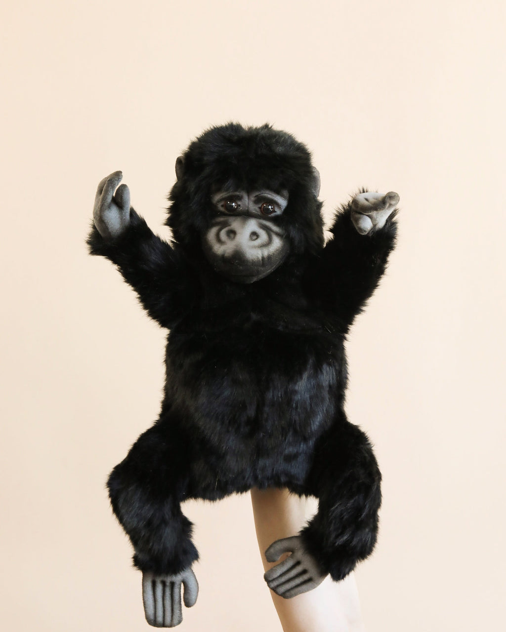 Gorilla Puppet (ships in one week)