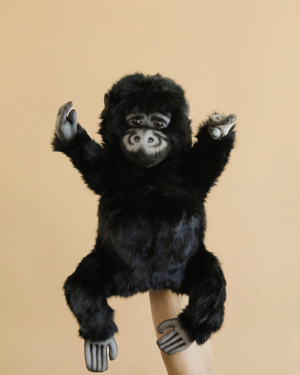 Gorilla Puppet (ships in one week)