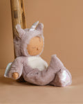 Olli Ella Cozy Dinkum Doll Unicorn - Sweetpea