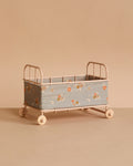 Maileg Cot Bed, Micro - Powder