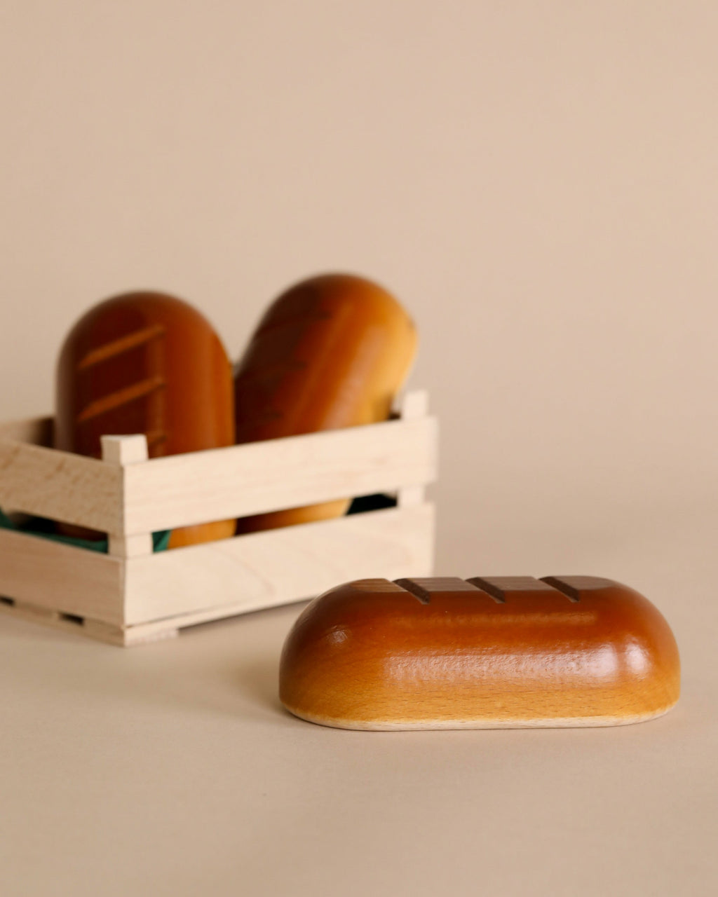 Erzi Bread Pretend Food