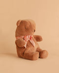 Maileg Teddy Bear Plush, Medium - Soft Brown