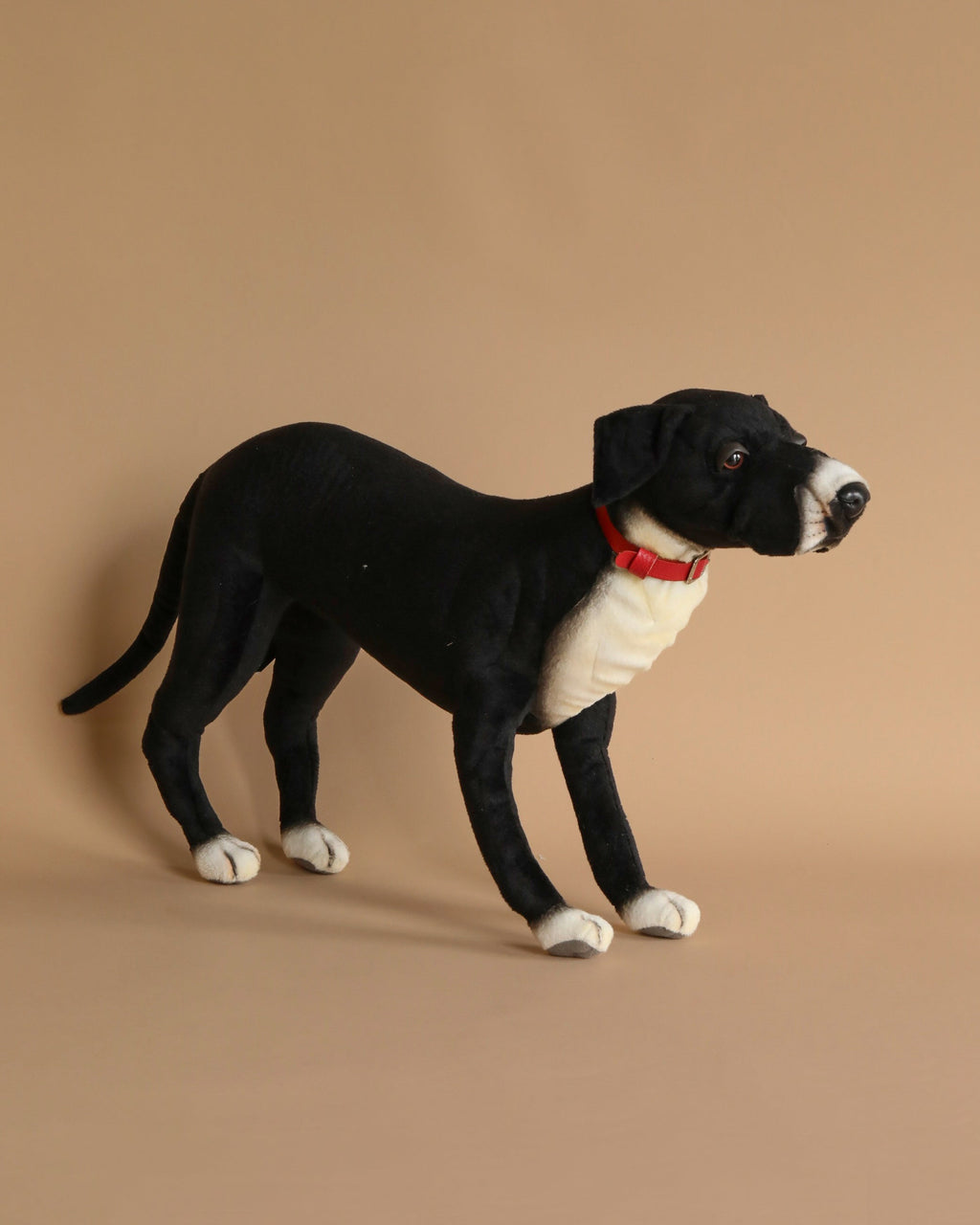 Great Dane Dog Stuffed Animal