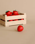 Erzi Strawberry Pretend Food
