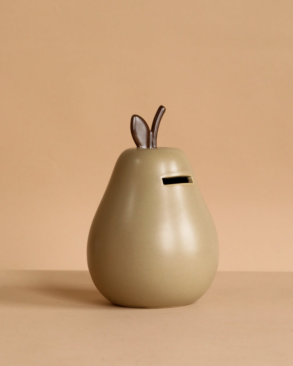 Ferm Living Pear Money Bank