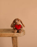 Steiff Hoppie Rabbit – Love