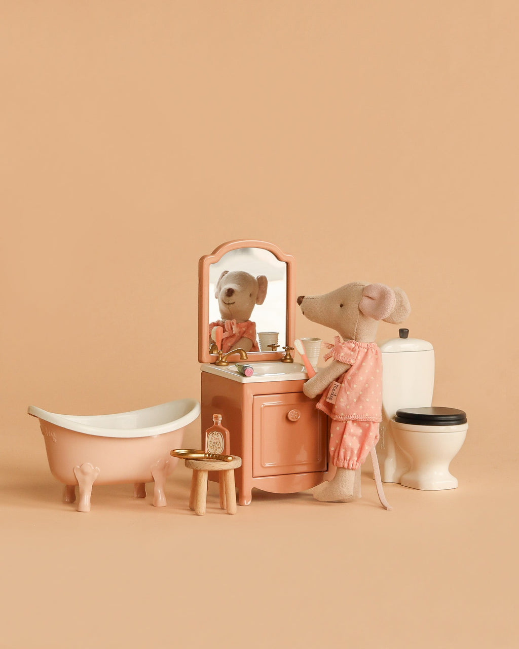Maileg Big Sister Bathroom Set