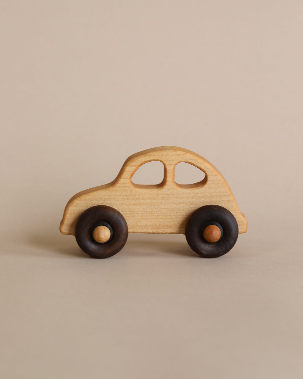 Wooden 1930s Car