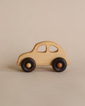 Wooden 1930s Car