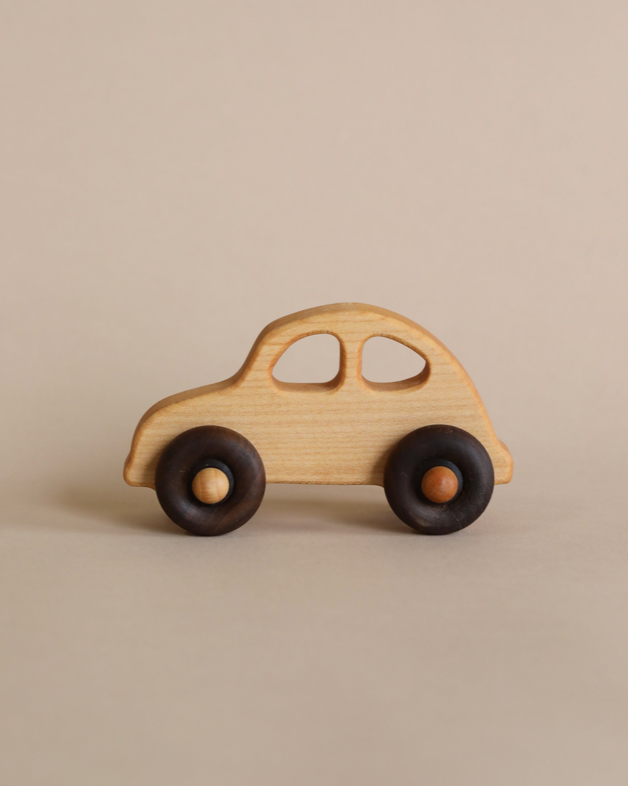 Wooden 1930s Car