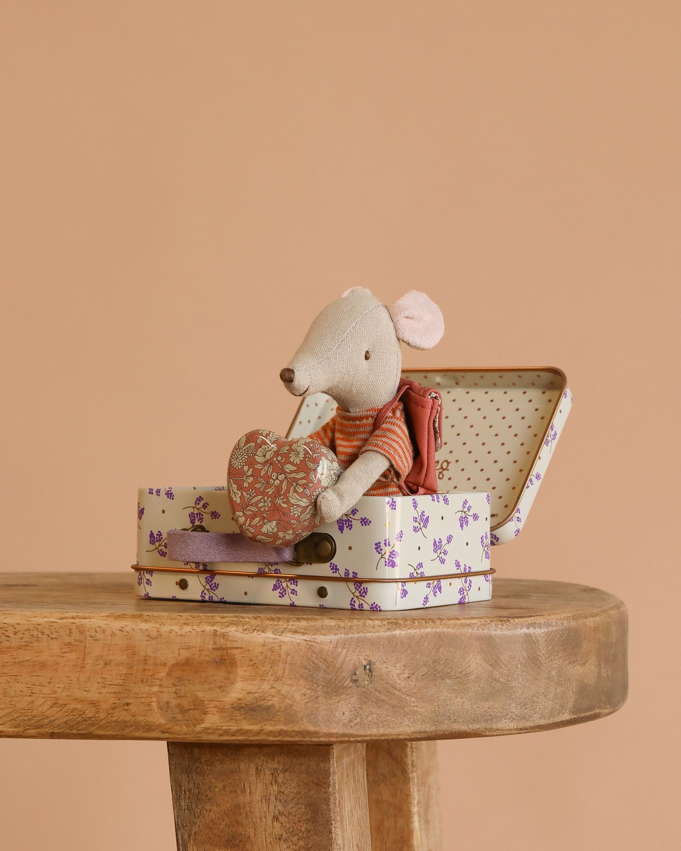 Maileg Big Sister On the Go Suitcase Set
