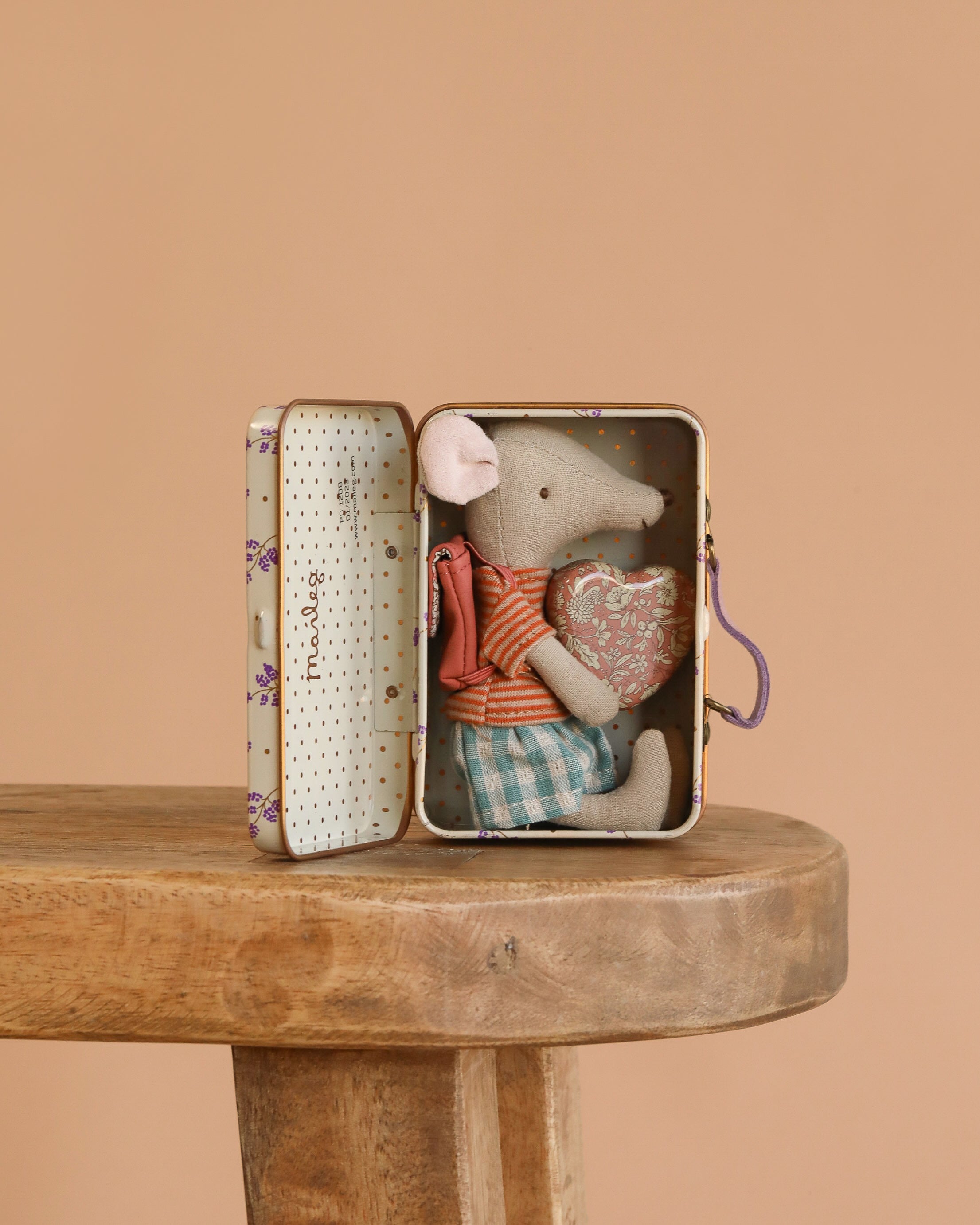 Maileg Big Sister On the Go Suitcase Set