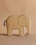 Handmade Wooden Elephant By Eric & Albert