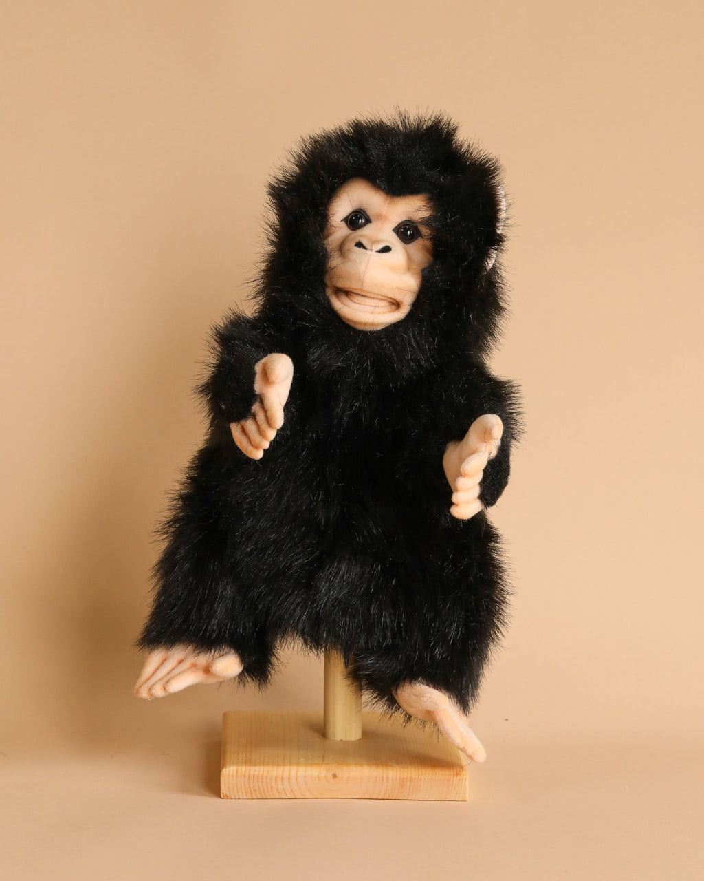 Chimp Puppet