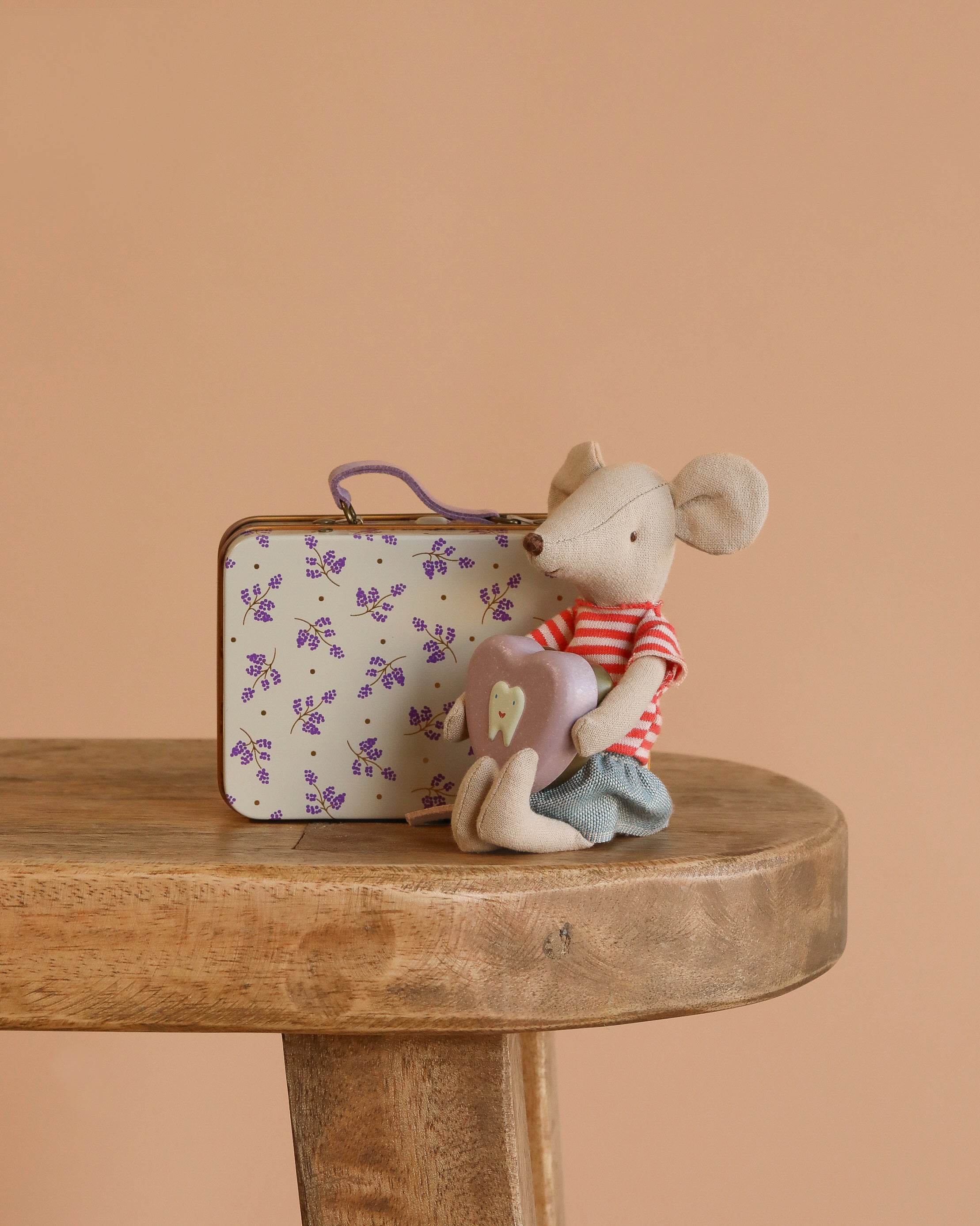 Maileg Big Sister On the Go Suitcase Set