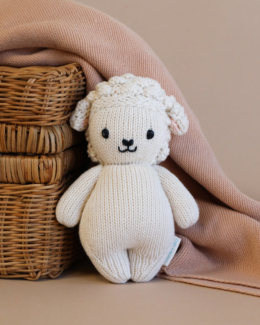 Cuddle + Kind Baby Lamb