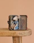 Maileg LouiMax On the Go Suitcase Set